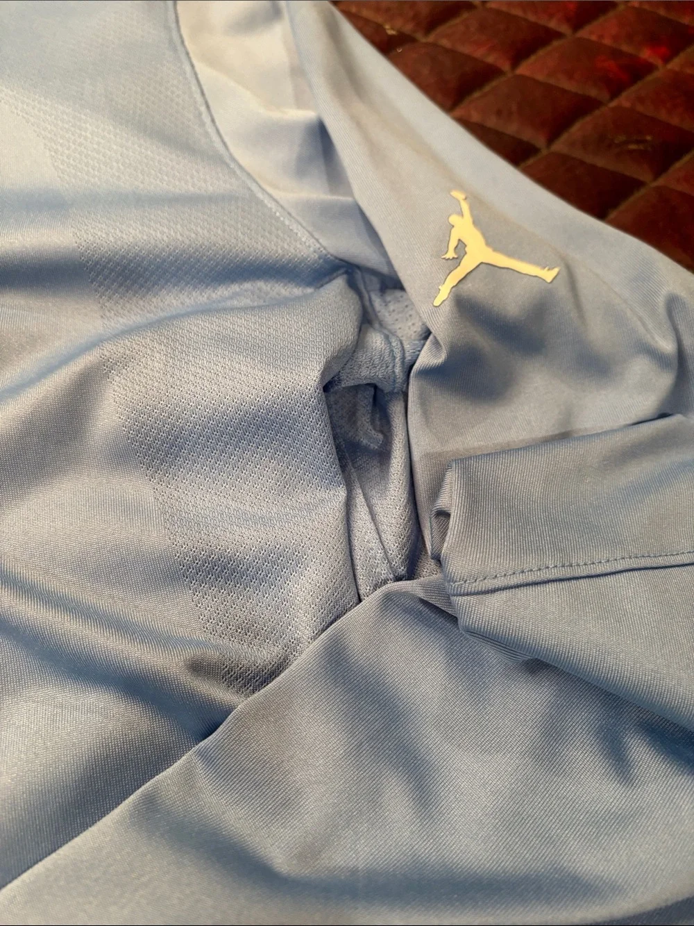 Jordan light blue